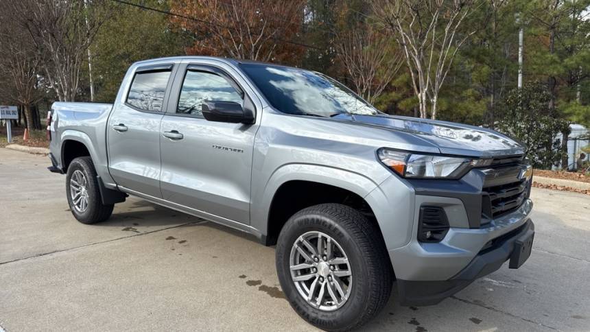 2024 Chevrolet Colorado LT — Pickup Truck — 6,638 mi — Stonewall, LA