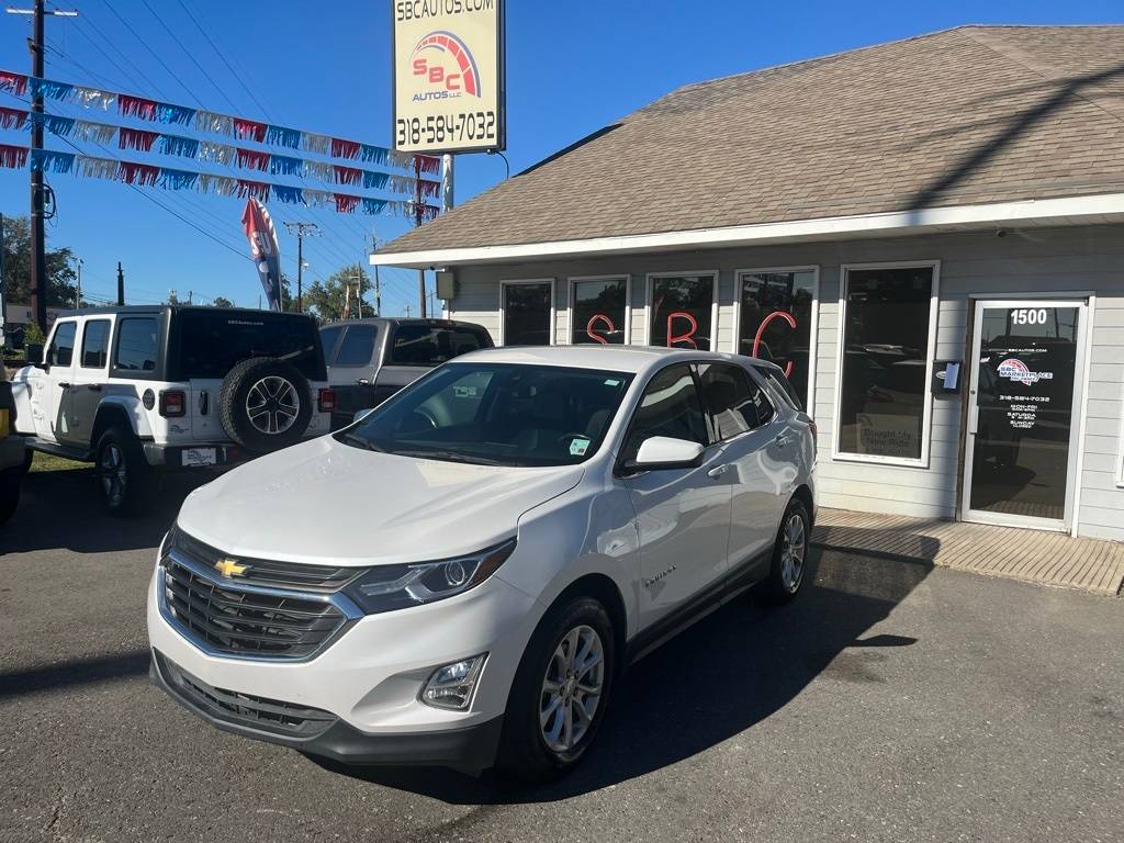 2020 Chevrolet Equinox LT — SUV — 104,104 mi — Stonewall, LA
