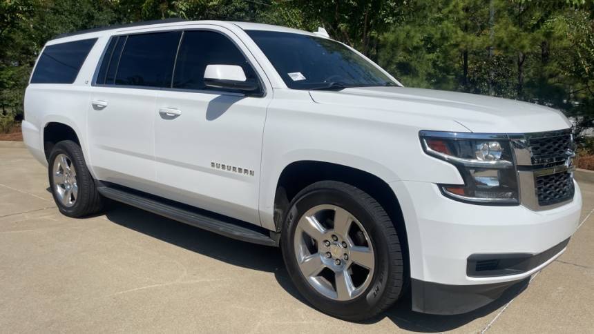 2017 Chevrolet Suburban LT — SUV — 161,456 mi — Stonewall, LA