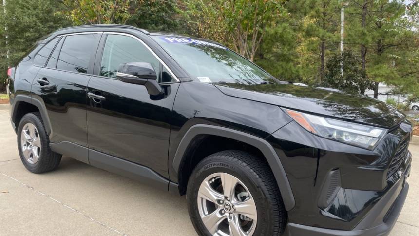 2022 Toyota RAV4 XLE — SUV — 62,146 mi — Stonewall, LA
