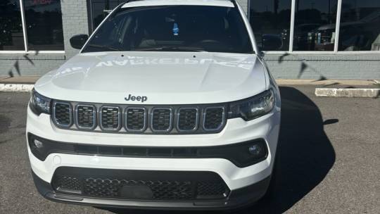2024 Jeep Compass Latitude — SUV — 4,536 mi — Stonewall, LA