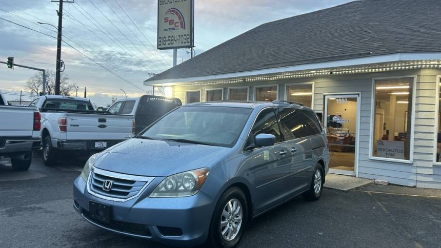 2008 Honda Odyssey EX-L — Minivan — 122,578 mi — Stonewall, LA