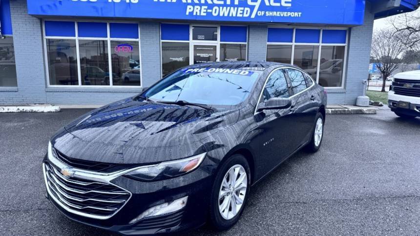 2024 Chevrolet Malibu LT — Sedan — 42,506 mi — Stonewall, LA