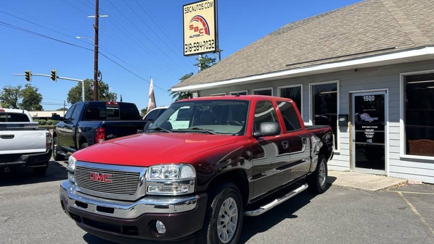 2005 GMC Sierra 1500 SLT — Pickup Truck — 92,370 mi — Stonewall, LA
