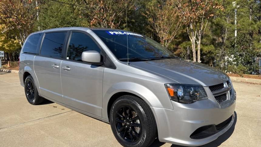 2020 Dodge Grand Caravan GT — Minivan — 58,636 mi — Stonewall, LA