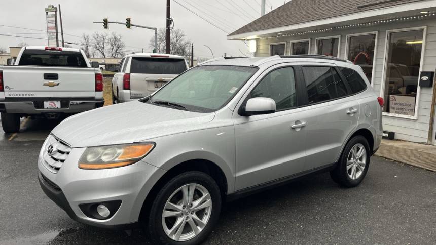 2011 Hyundai Santa Fe SE — SUV — 166,773 mi — Stonewall, LA
