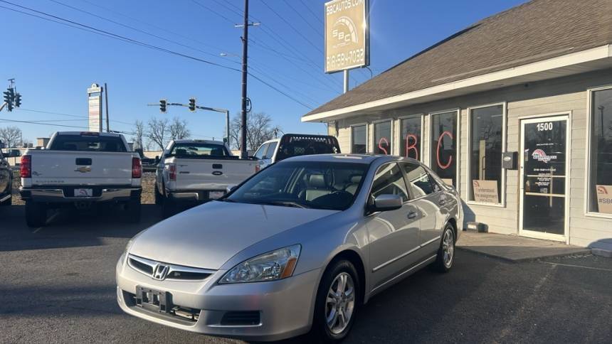 2007 Honda Accord EX — Sedan — 133,078 mi — Stonewall, LA