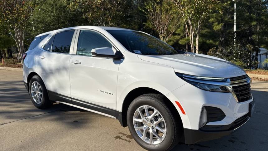 2023 Chevrolet Equinox LT — SUV — 11,122 mi — Stonewall, LA