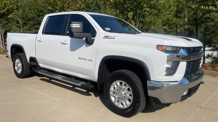 2023 Chevrolet Silverado 2500HD LT — Pickup Truck — 67,203 mi — Stonewall, LA