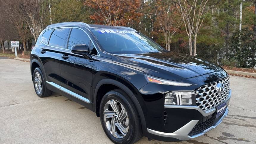 2022 Hyundai Santa Fe SEL — SUV — 42,156 mi — Stonewall, LA