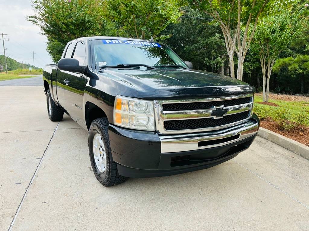 2010 Chevrolet Silverado 1500 LT — Pickup Truck — 189,381 mi — Stonewall, LA
