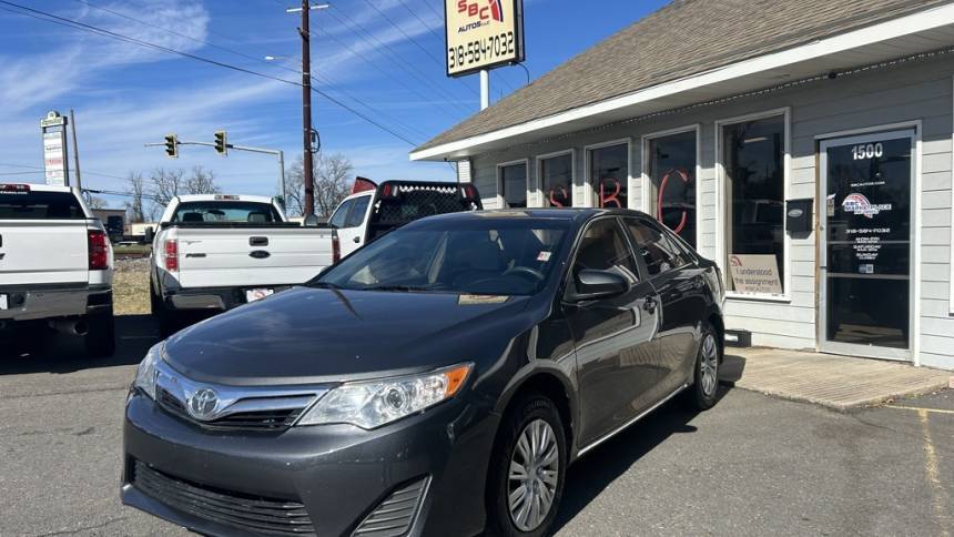 2012 Toyota Camry LE — Sedan — 130,713 mi — Stonewall, LA