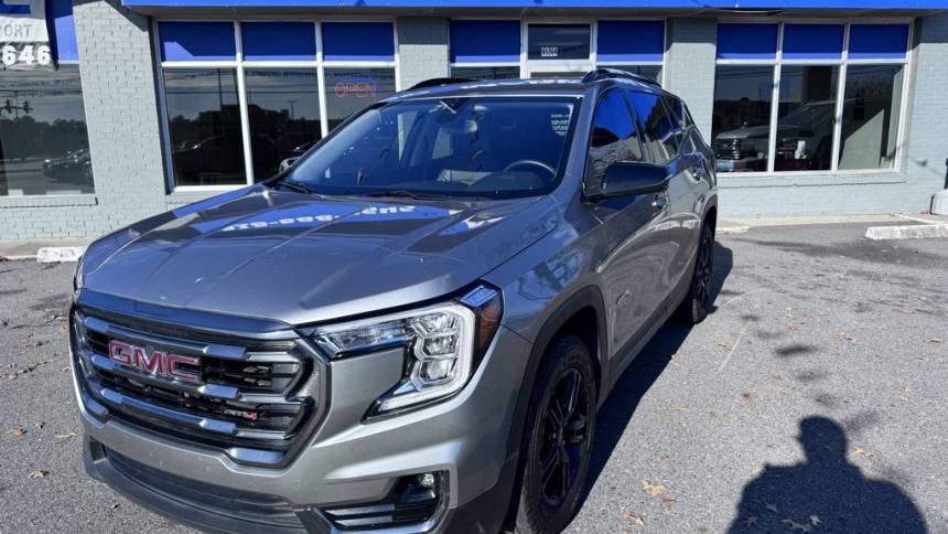 2023 GMC Terrain AT4 — SUV — 38,974 mi — Stonewall, LA