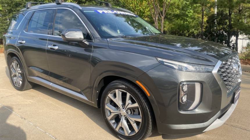 2021 Hyundai Palisade Limited — SUV — 90,227 mi — Stonewall, LA