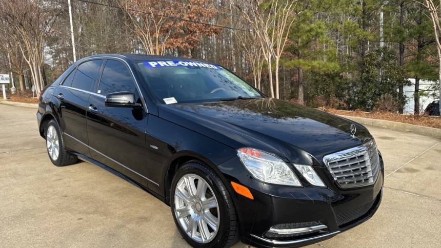 2012 Mercedes-Benz E-Class E 350 — Sedan — 145,802 mi — Stonewall, LA