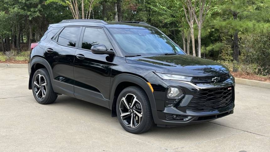 2022 Chevrolet Trailblazer RS — SUV — 32,702 mi — Stonewall, LA