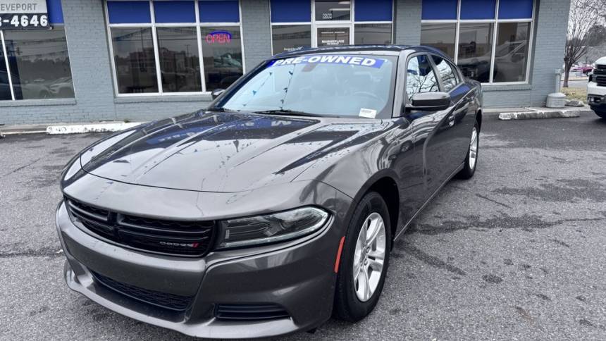 2022 Dodge Charger SXT — Sedan — 67,921 mi — Stonewall, LA