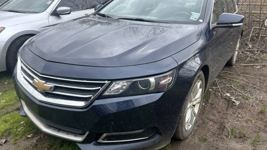 2019 Chevrolet Impala LT — Sedan — 118,108 mi — Stonewall, LA