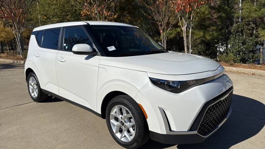 2023 Kia Soul LX — Hatchback — 38,657 mi — Stonewall, LA
