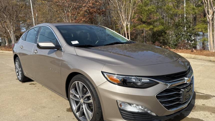 2022 Chevrolet Malibu LT — Sedan — 41,570 mi — Stonewall, LA