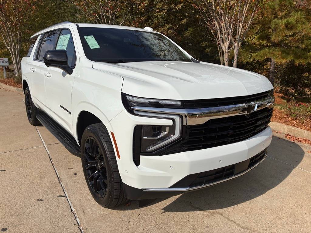2026 Chevrolet Suburban Shield LS