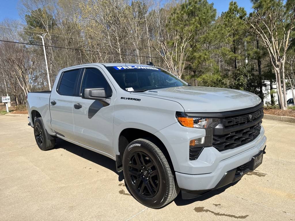 2024 Chevrolet Silverado 1500 Custom — Pickup Truck — 11,909 mi — Stonewall, LA