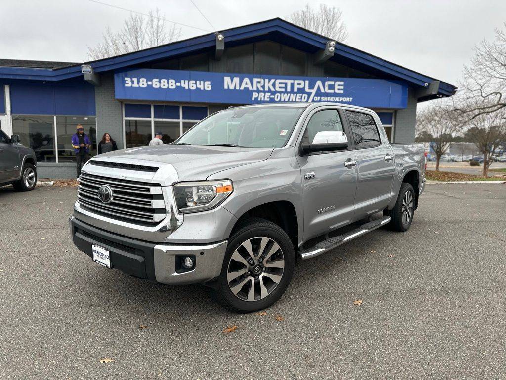 2019 Toyota Tundra Limited