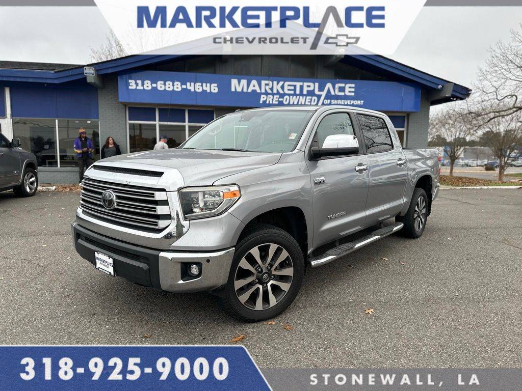 2019 Toyota Tundra Limited