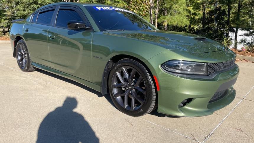 2022 Dodge Charger R/T — Sedan — 71,560 mi — Stonewall, LA