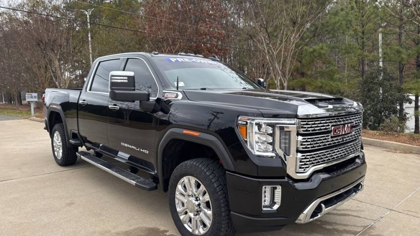 2023 GMC Sierra 2500HD Denali — Pickup Truck — 31,693 mi — Stonewall, LA