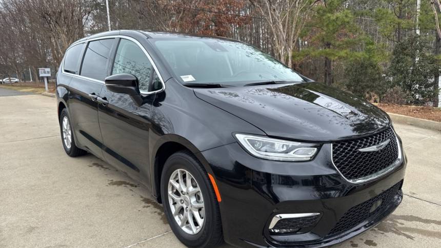 2023 Chrysler Pacifica Touring L — Minivan — 53,989 mi — Stonewall, LA