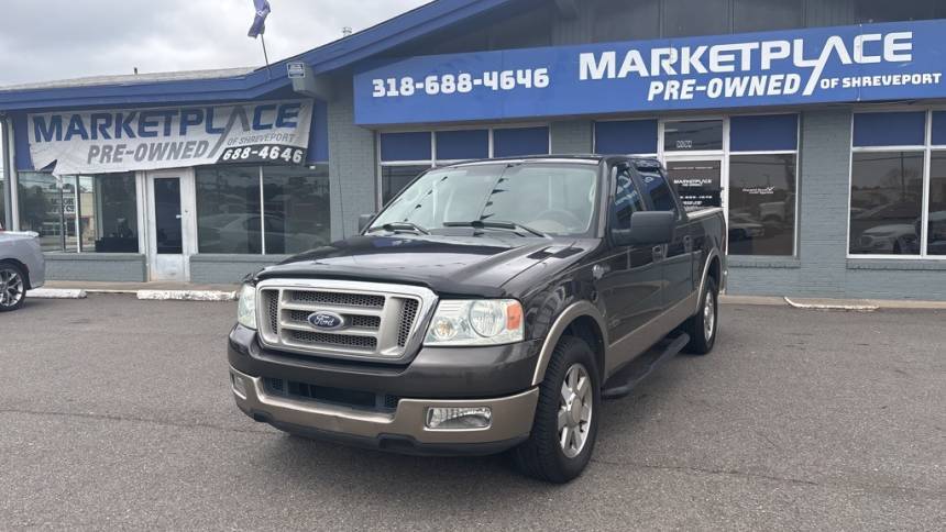 2005 Ford F-150 XLT — Pickup Truck — 90,792 mi — Stonewall, LA