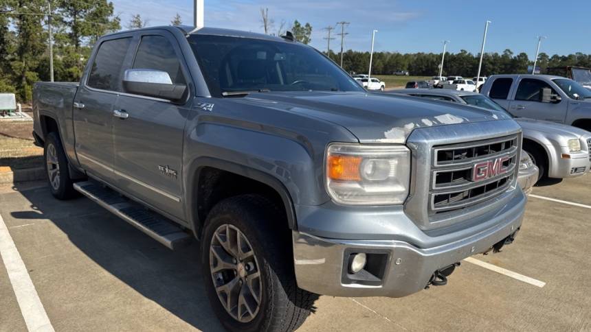 2015 GMC Sierra 1500 SLT — Pickup Truck — 294,545 mi — Stonewall, LA