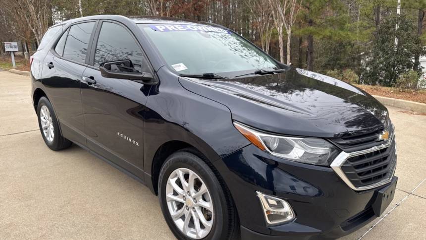 2020 Chevrolet Equinox LS — SUV — 93,514 mi — Stonewall, LA