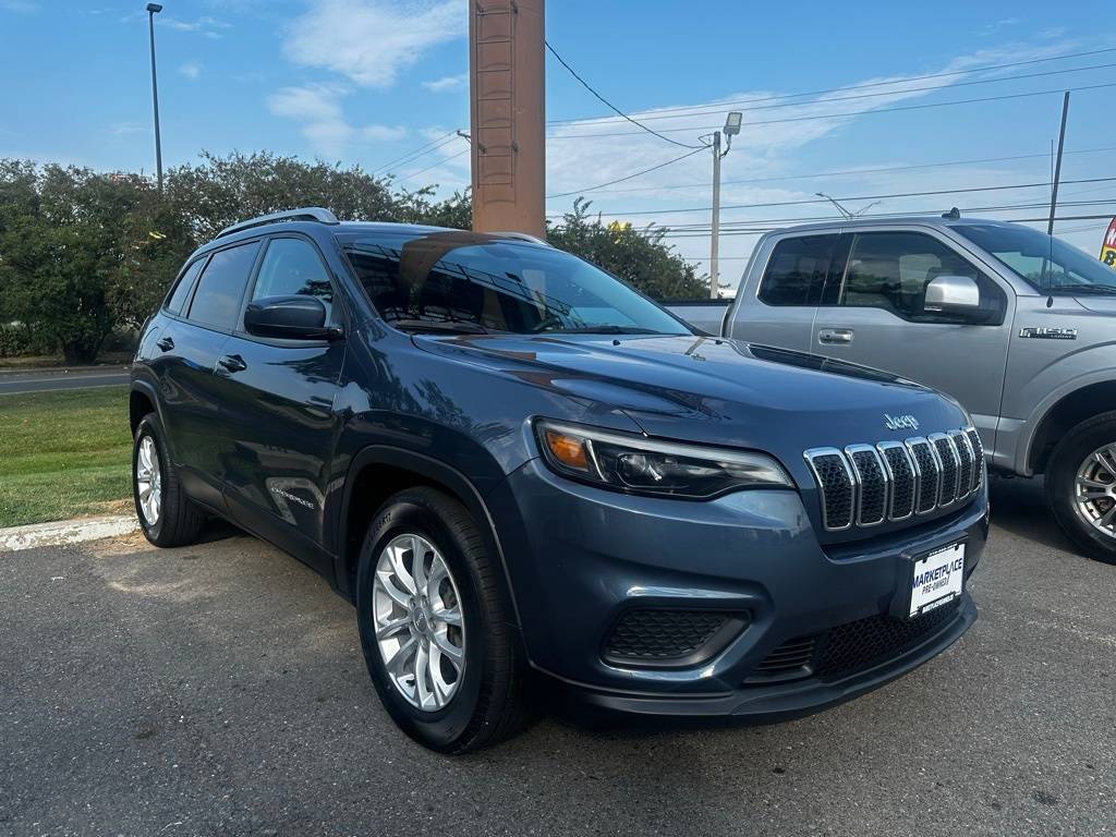 2020 Jeep Cherokee Latitude — SUV — 101,000 mi — Stonewall, LA