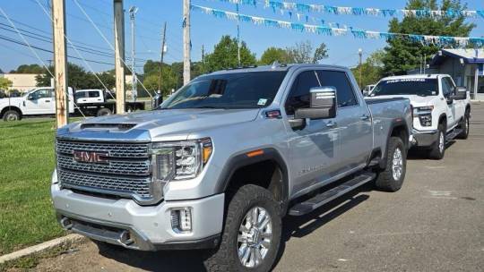 2020 GMC Sierra 2500HD Denali — Pickup Truck — 139,047 mi — Stonewall, LA