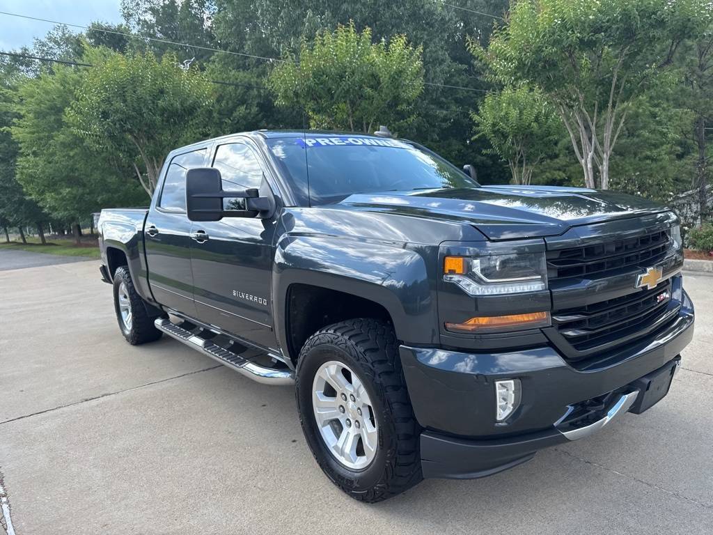 2017 Chevrolet Silverado 1500 LT — Pickup Truck — 127,937 mi — Stonewall, LA