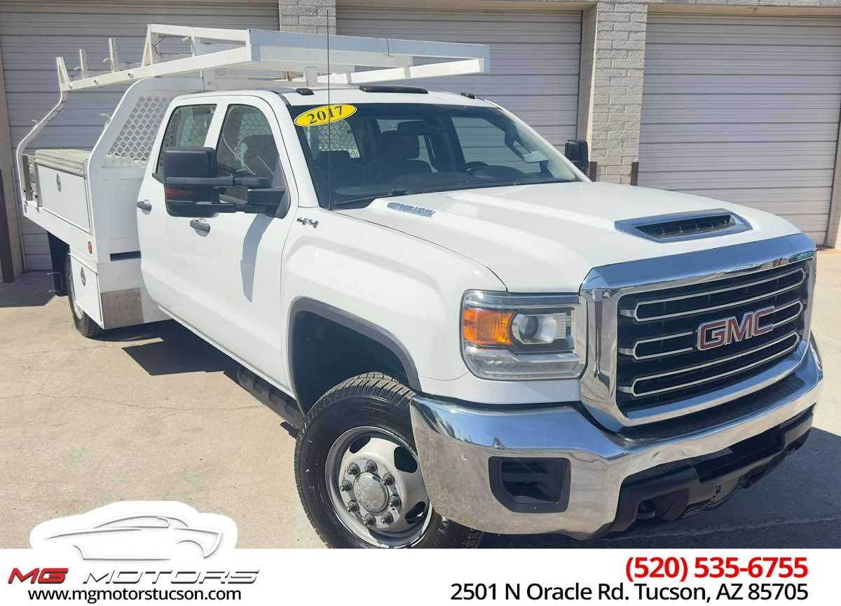 2017 GMC Sierra 3500HD Base — Chassis Cab Truck — 134,391 mi — Tucson, AZ