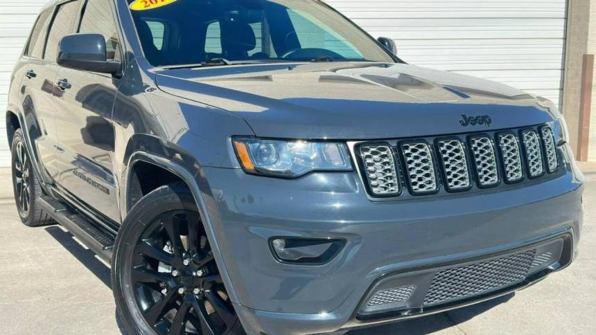 2017 Jeep Grand Cherokee Altitude — SUV — 63,714 mi — Tucson, AZ