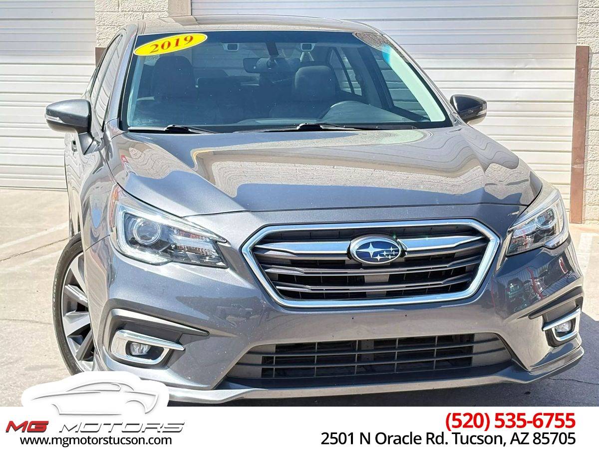 2019 Subaru Legacy 2.5i Limited — Sedan — 77,826 mi — Tucson, AZ