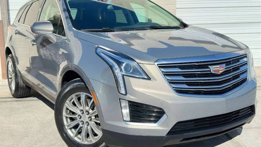 2018 Cadillac XT5 Luxury — SUV — 66,620 mi — Tucson, AZ