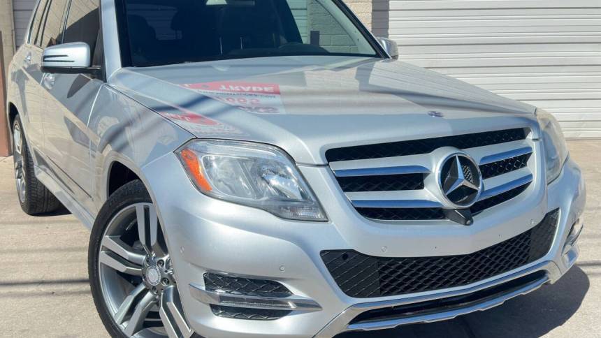 2015 Mercedes-Benz GLK GLK 350 — SUV — 66,977 mi — Tucson, AZ
