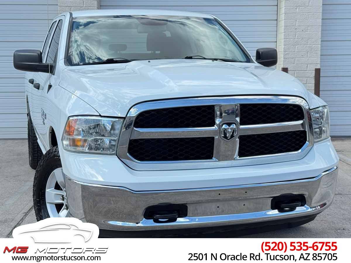 2021 Ram 1500 Classic Tradesman — Pickup Truck — 92,984 mi — Tucson, AZ