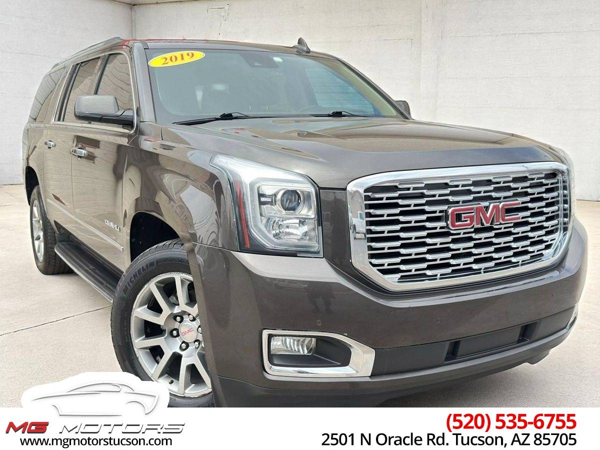 2019 GMC Yukon Denali — SUV — 125,112 mi — Tucson, AZ