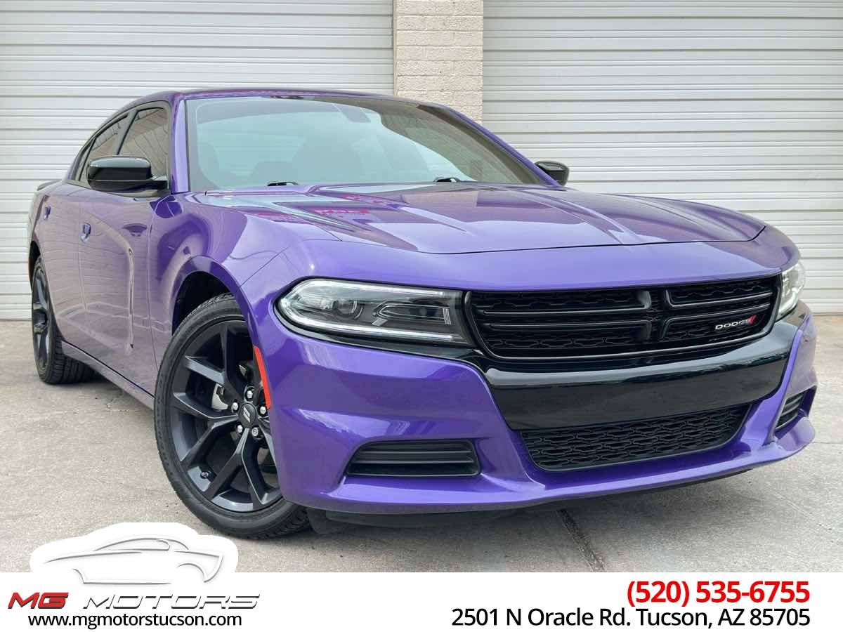 2023 Dodge Charger SXT — Sedan — 12,704 mi — Tucson, AZ