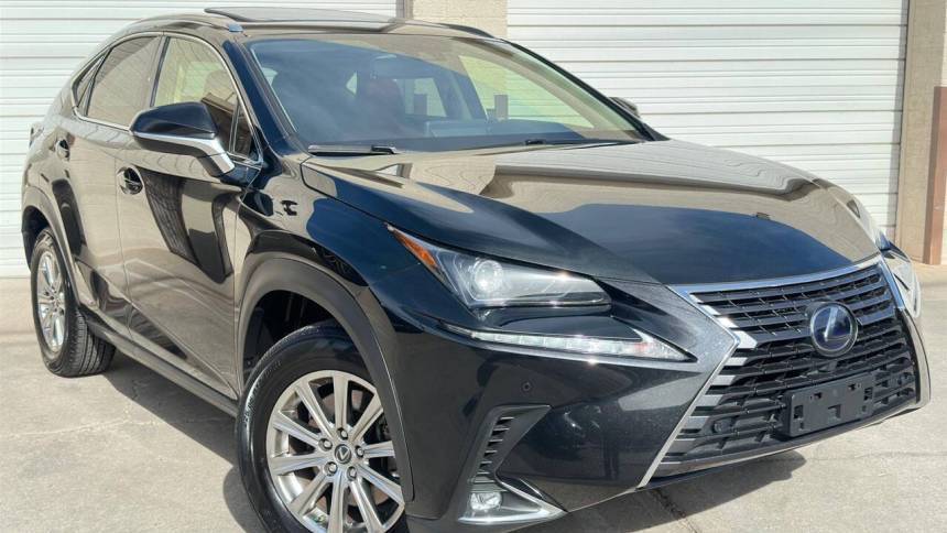 2021 Lexus NX NX 300h — SUV — 43,530 mi — Tucson, AZ