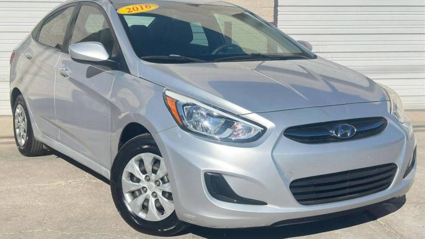 2016 Hyundai Accent SE — Sedan — 76,906 mi — Tucson, AZ