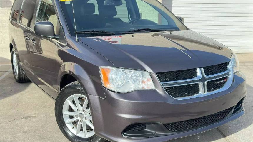 2019 Dodge Grand Caravan SXT — Minivan — 92,675 mi — Tucson, AZ