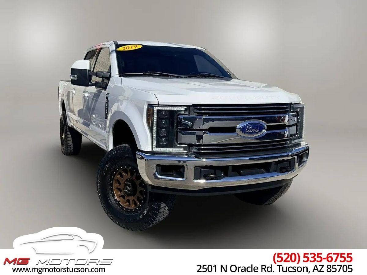 2019 Ford Super Duty F-250 Lariat — Pickup Truck — 89,288 mi — Tucson, AZ