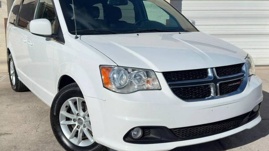 2019 Dodge Grand Caravan SXT — Minivan — 116,895 mi — Tucson, AZ